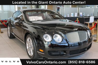Used 2006 Bentley Continental GT
