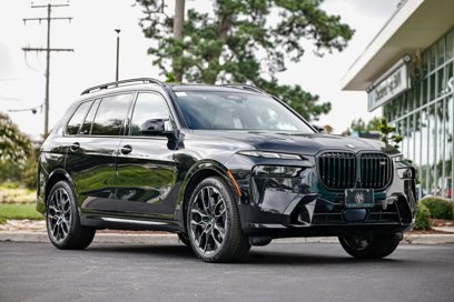 Used 2024 BMW X7 M60i w/ Executive Package