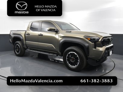 Used 2025 Toyota Tacoma TRD Off-Road