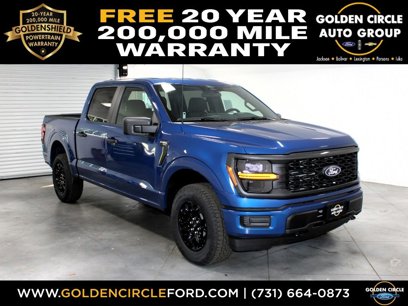 New 2025 Ford F150 STX