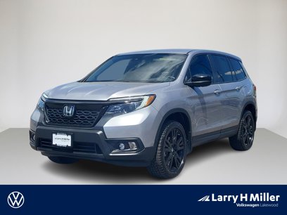 Used 2021 Honda Passport Sport