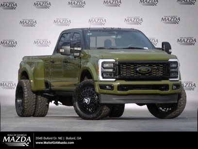 Used 2023 Ford F450 Platinum