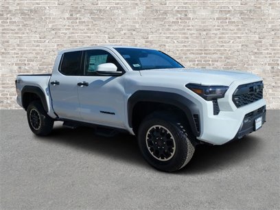 New 2024 Toyota Tacoma TRD Off-Road
