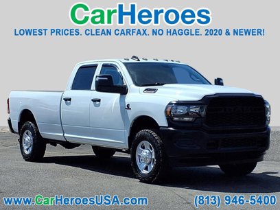 Used 2023 RAM 3500 Tradesman