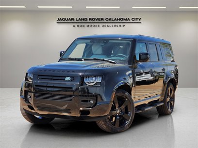 New 2025 Land Rover Defender 130 X-Dynamic SE