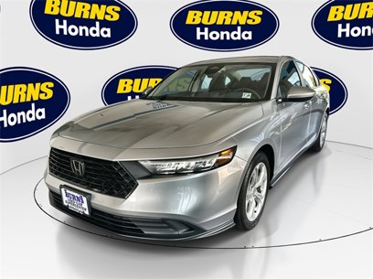 Used 2024 Honda Accord LX
