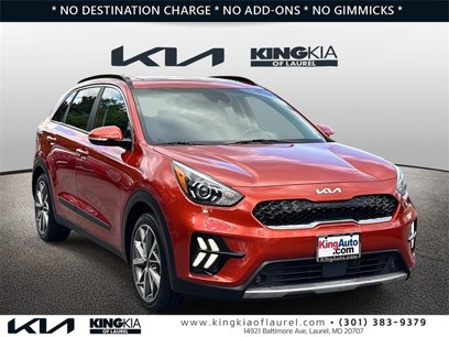 Used 2022 Kia Niro Touring Special Edition