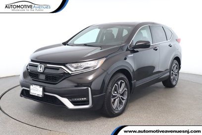 Used 2022 Honda CR-V EX-L