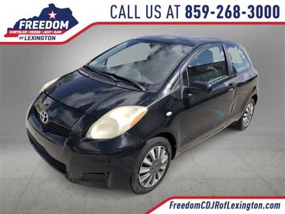 Used 2010 Toyota Yaris 2-Door Hatchback