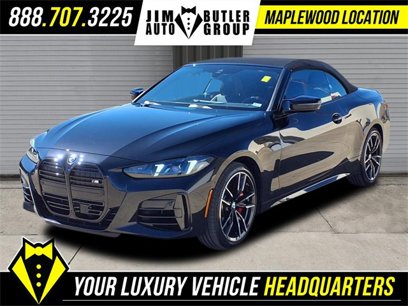 Used 2025 BMW 440i xDrive Convertible w/ Premium Package