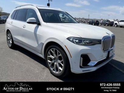 Used 2019 BMW X7 xDrive40i w/ Cold Weather Package