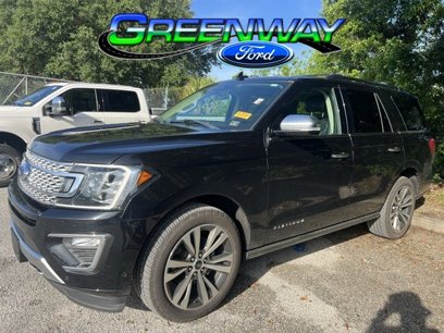 Used 2020 Ford Expedition Platinum