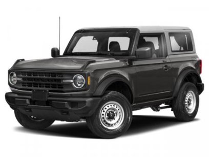 Used 2022 Ford Bronco 2-Door w/ Sasquatch Package
