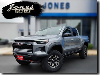 New 2025 Chevrolet Colorado ZR2 w/ Technology Package