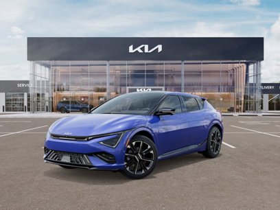 New 2025 Kia EV6 GT-Line