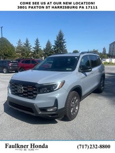 Used 2024 Honda Passport TrailSport