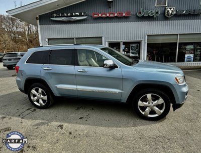 Used 2012 Jeep Grand Cherokee Limited w/ Luxury Group II