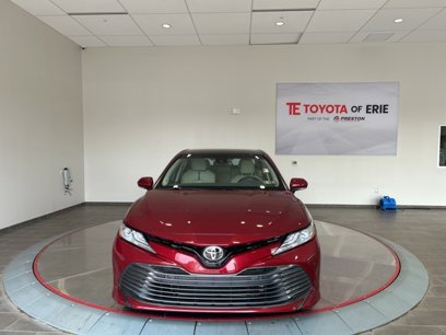 Used 2018 Toyota Camry XLE