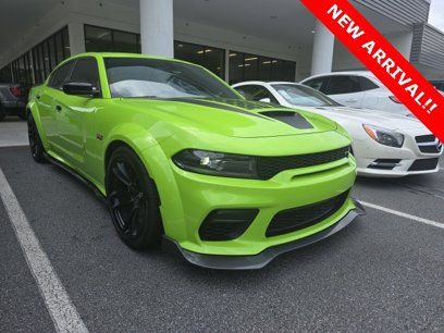 Used 2023 Dodge Charger Scat Pack