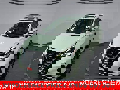 Used 2019 Nissan Murano Platinum