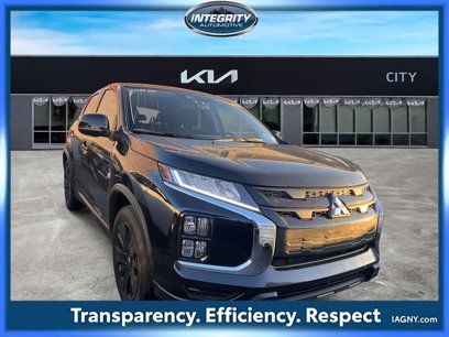 Used 2024 Mitsubishi Outlander Sport AWD