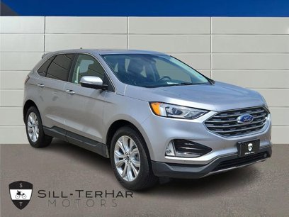 Used 2022 Ford Edge Titanium