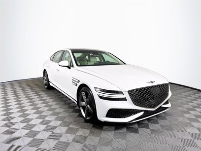 Certified 2024 Genesis G80 3.5T Sport