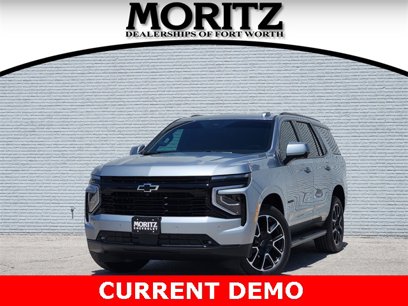New 2025 Chevrolet Tahoe RST w/ Comfort Package