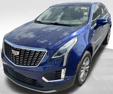 Certified 2023 Cadillac XT5 Premium Luxury