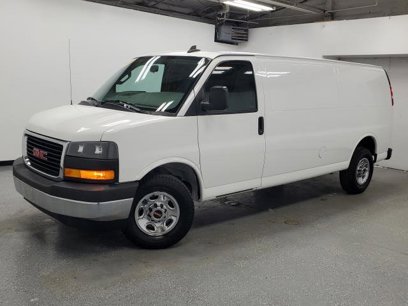 Used 2020 GMC Savana 3500 Extended