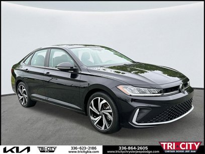 Used 2025 Volkswagen Jetta SEL