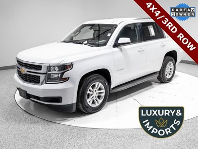 Used 2016 Chevrolet Tahoe LS
