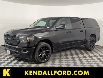 Used 2023 RAM 1500 Big Horn