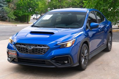 Used 2024 Subaru WRX