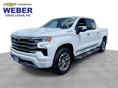 Certified 2024 Chevrolet Silverado 1500 High Country w/ Technology Package