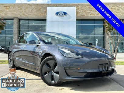 Used 2020 Tesla Model 3 Standard Range
