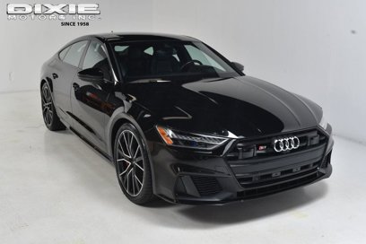 Used 2020 Audi S7 Prestige