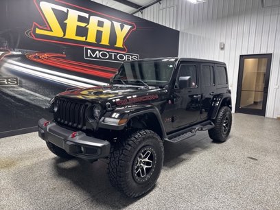 Used 2020 Jeep Wrangler Unlimited Rubicon