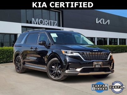 Certified 2024 Kia Carnival SX
