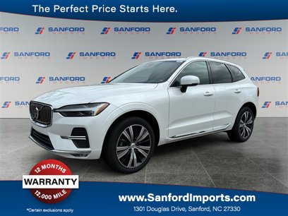 Used 2022 Volvo XC60 B5 Inscription w/ Protection Package Premier