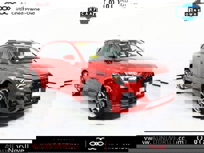 Certified 2023 Audi Q3 2.0T Premium Plus w/ Premium Plus Package