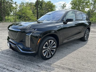 New 2026 Cadillac Vistiq Sport