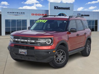 Used 2022 Ford Bronco Sport Big Bend w/ Convenience Package