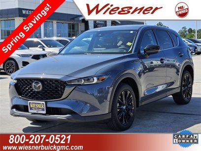 Used 2022 MAZDA CX-5 Carbon Edition