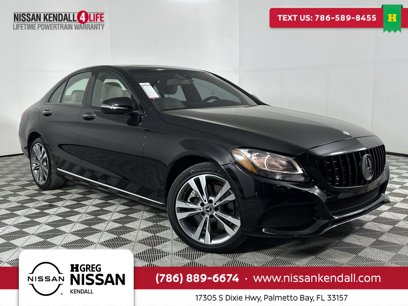 Used 2017 Mercedes-Benz C 300 4MATIC Sedan
