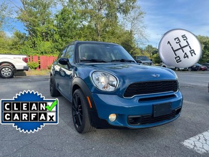 Used 2012 MINI Cooper Countryman S