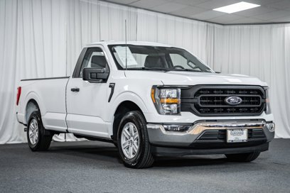 Certified 2023 Ford F150 XL w/ XL Chrome Appearance Package
