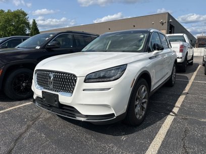 Used 2022 Lincoln Corsair AWD w/ Premium Package