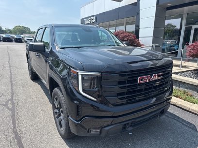 New 2025 GMC Sierra 1500 Elevation