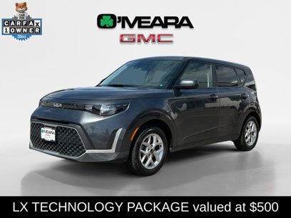Used 2023 Kia Soul LX w/ Option Group 015